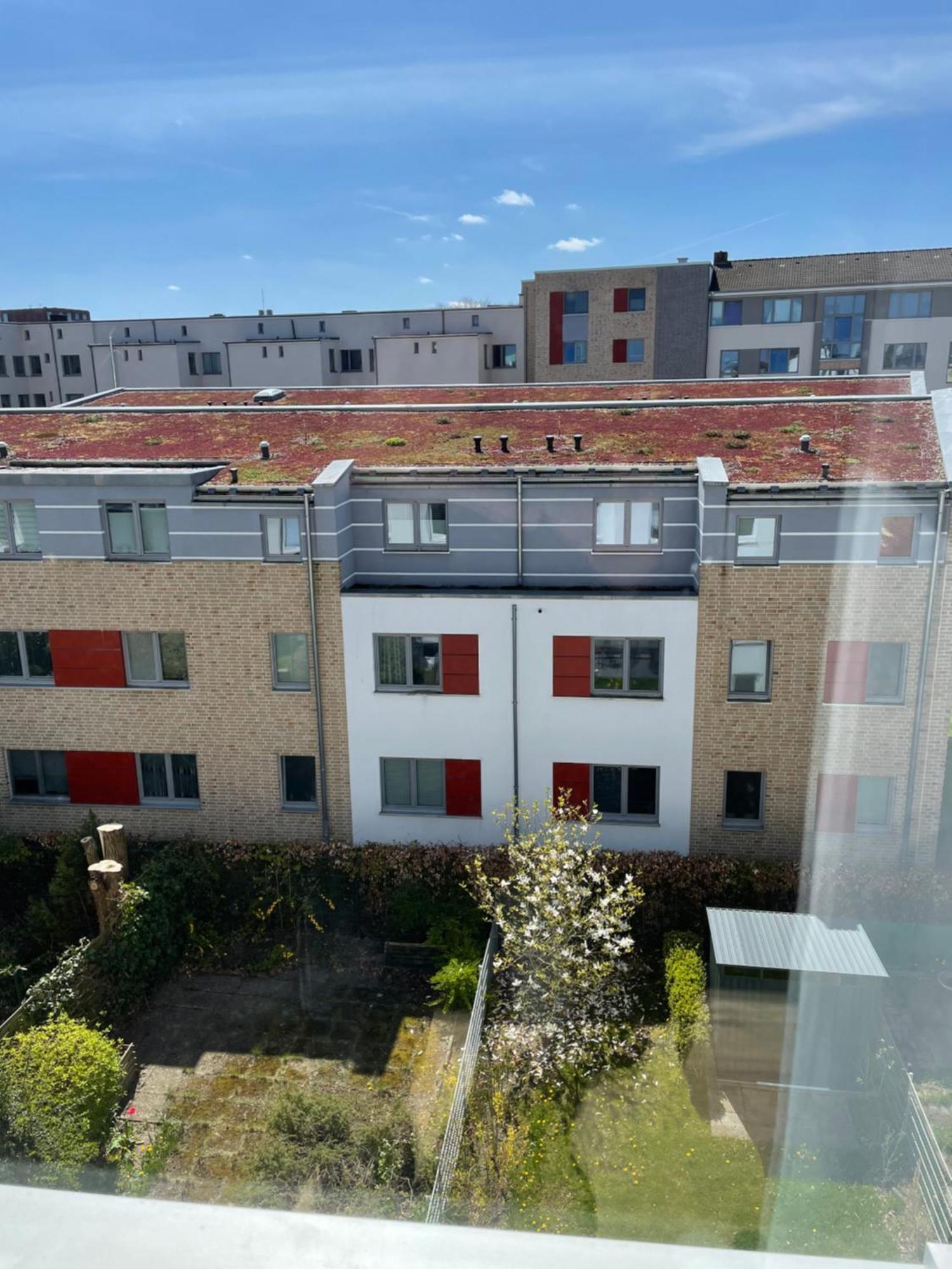Ferienwohnung Hansetraum Luebeck Exteriör bild