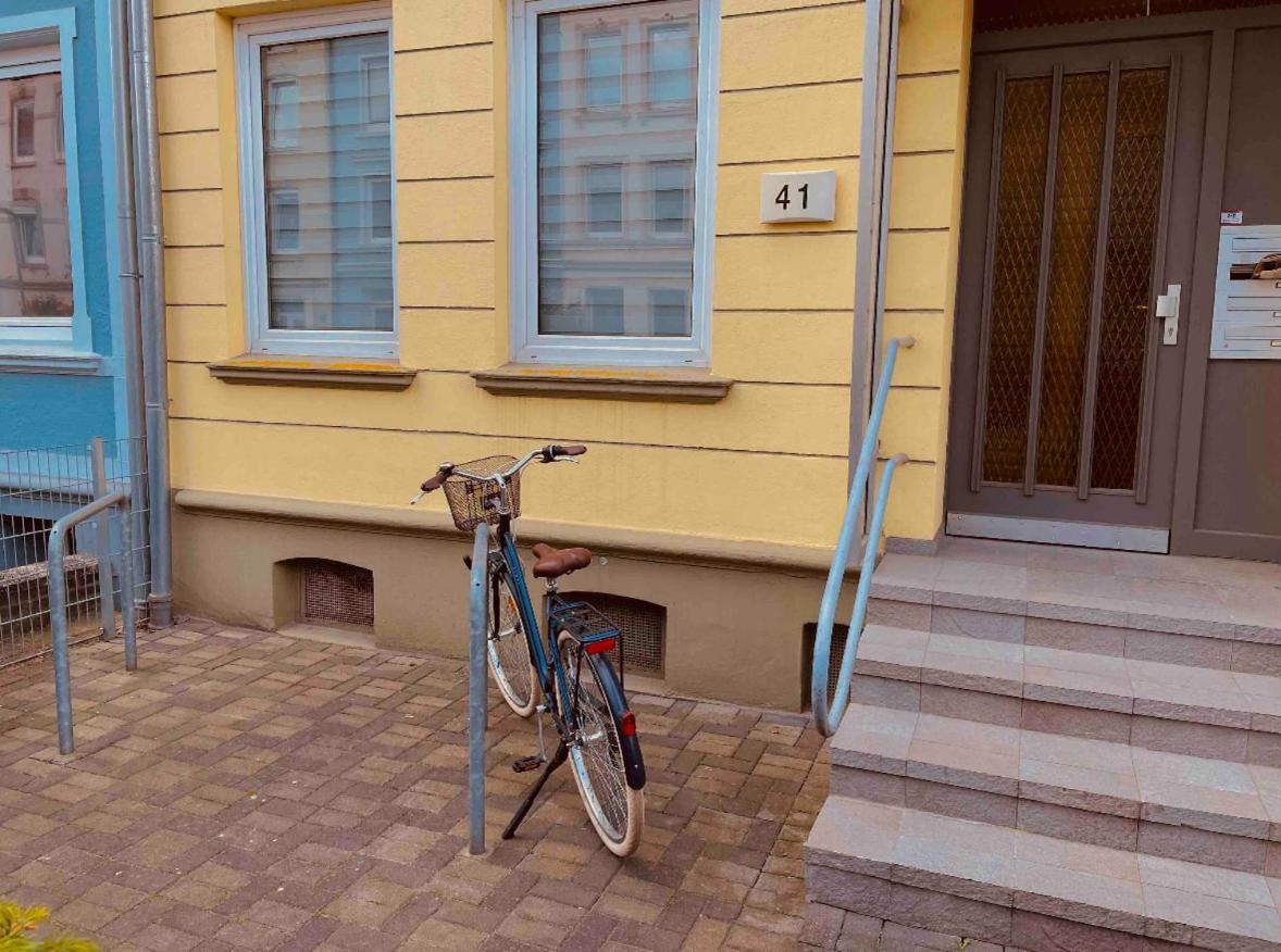 Ferienwohnung Hansetraum Luebeck Exteriör bild