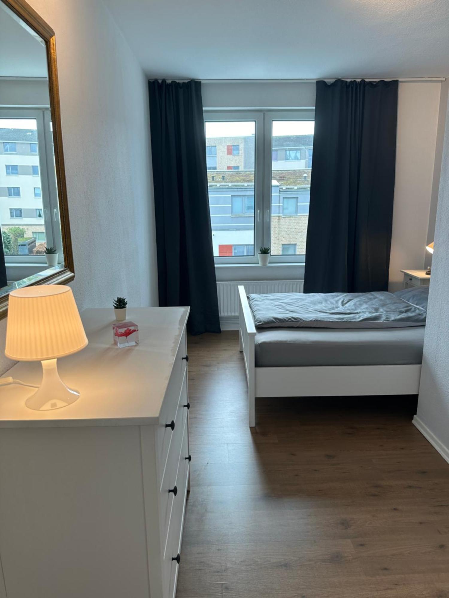Ferienwohnung Hansetraum Luebeck Exteriör bild
