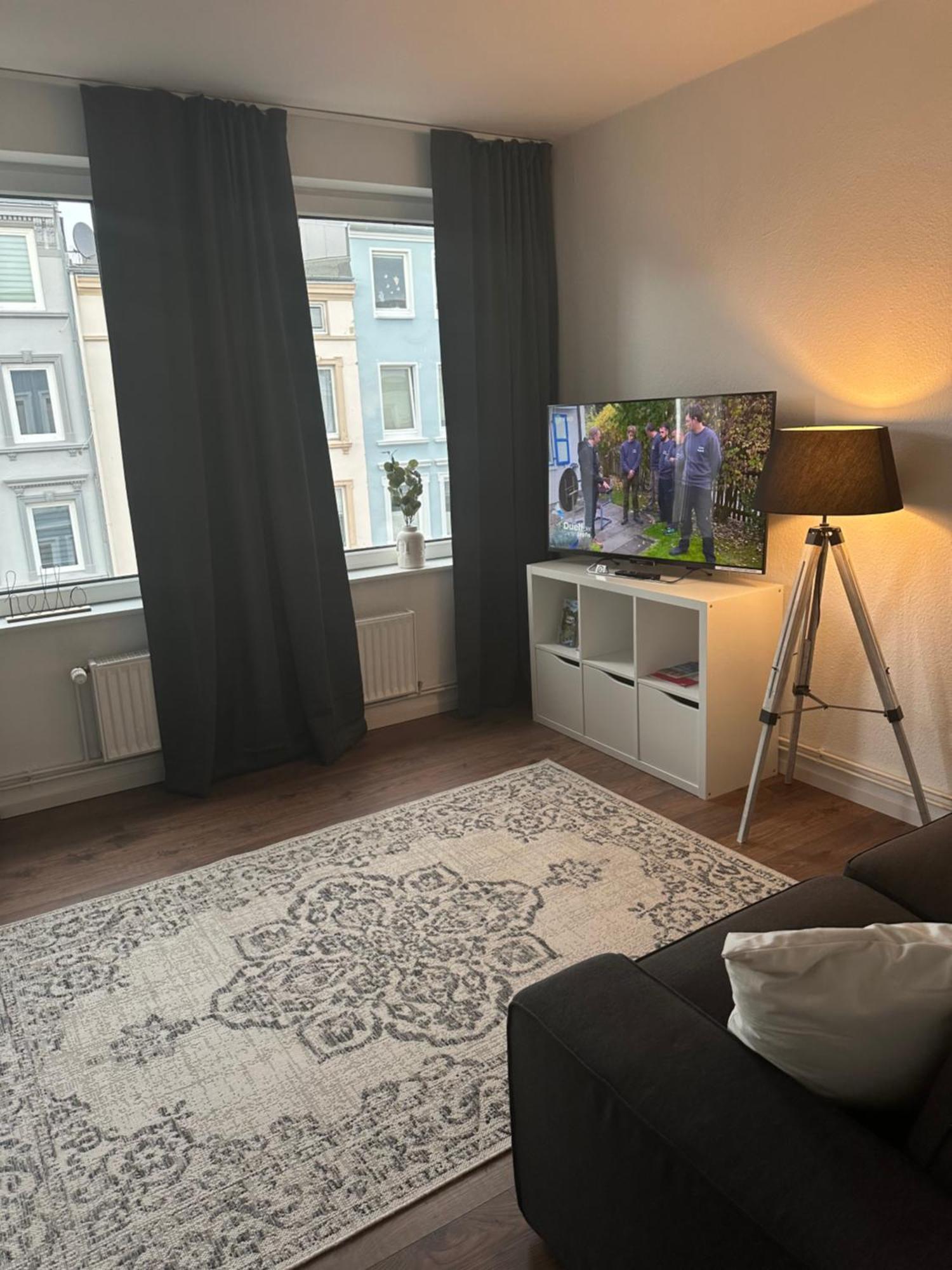 Ferienwohnung Hansetraum Luebeck Exteriör bild